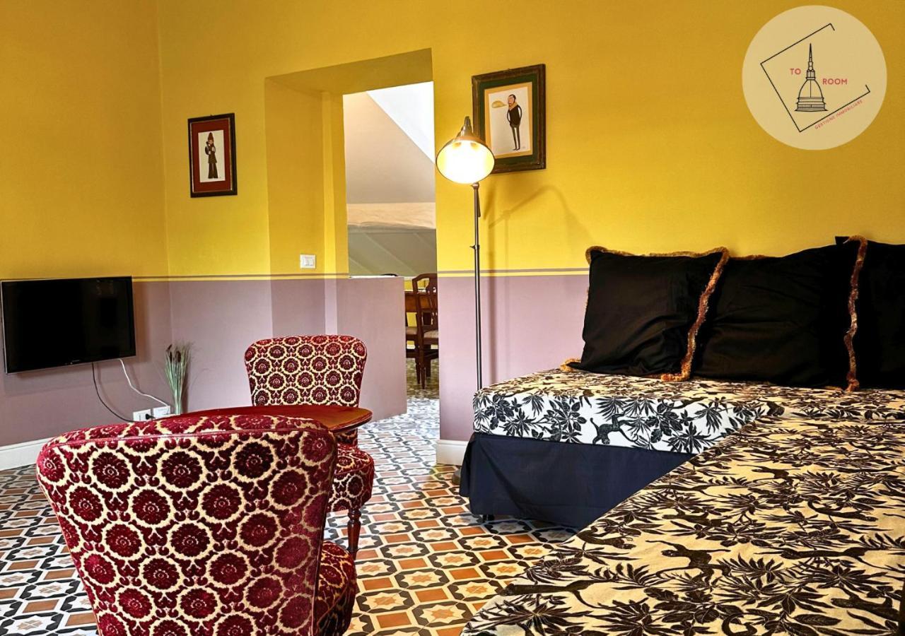 Vista Mole By To Appartement Turin