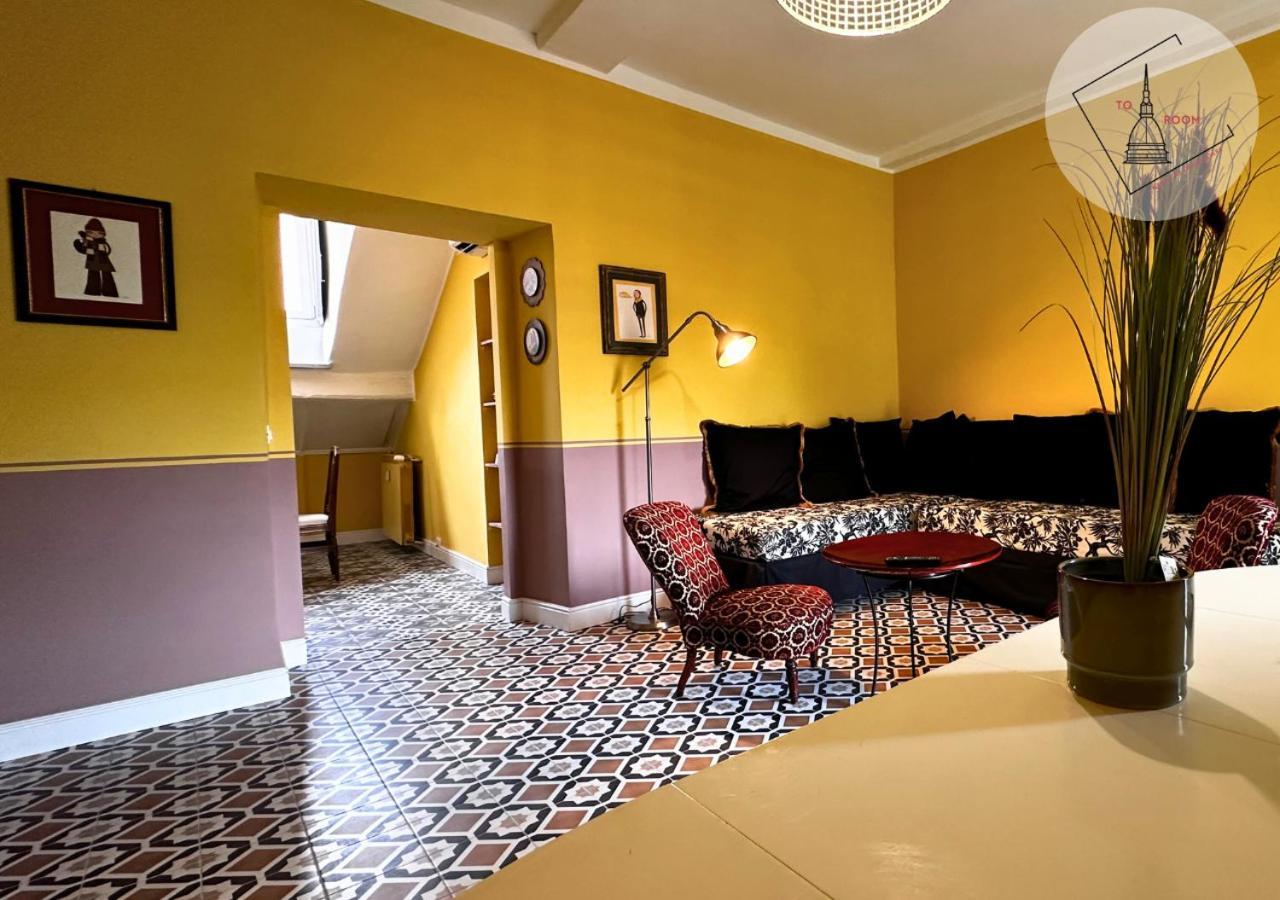Appartement Vista Mole By To Turin